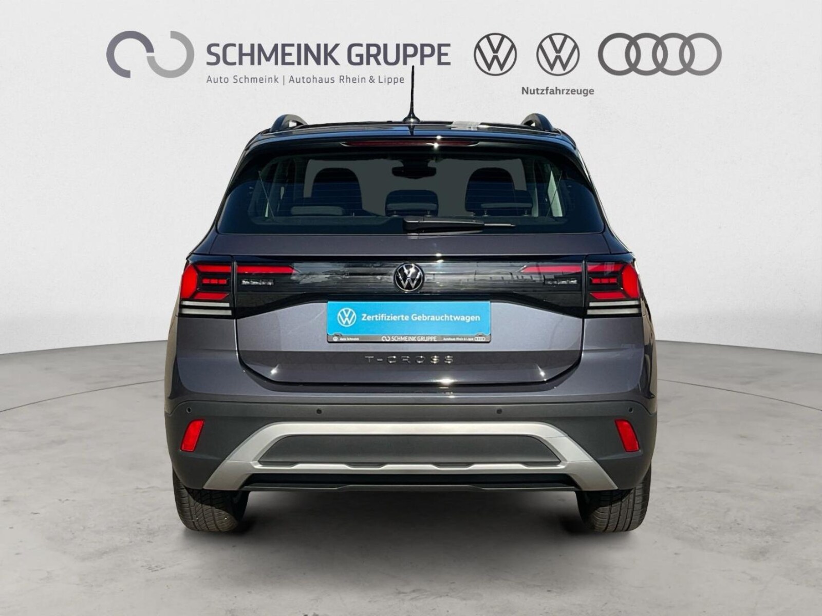 Volkswagen T-Cross – Bild 5