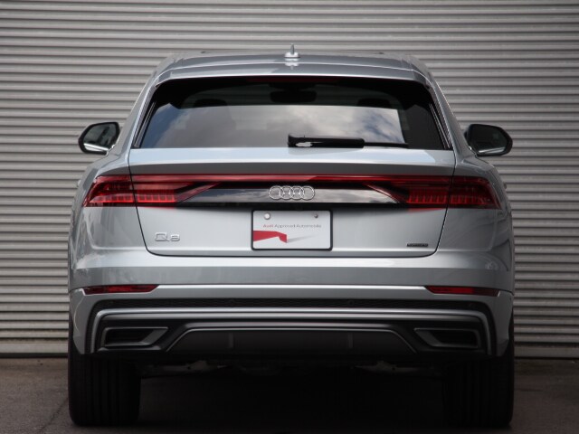 Image about Audi Q8 55 TFSI quattro S line 250(340) kW(PS) tiptronic