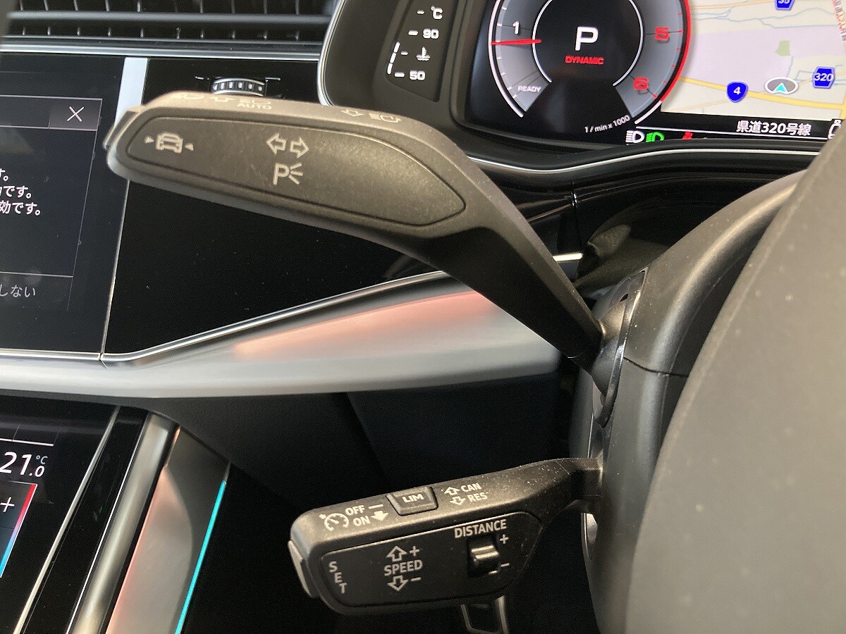 Image about Audi Q7 50 TDI quattro S line kW(PS) tiptronic