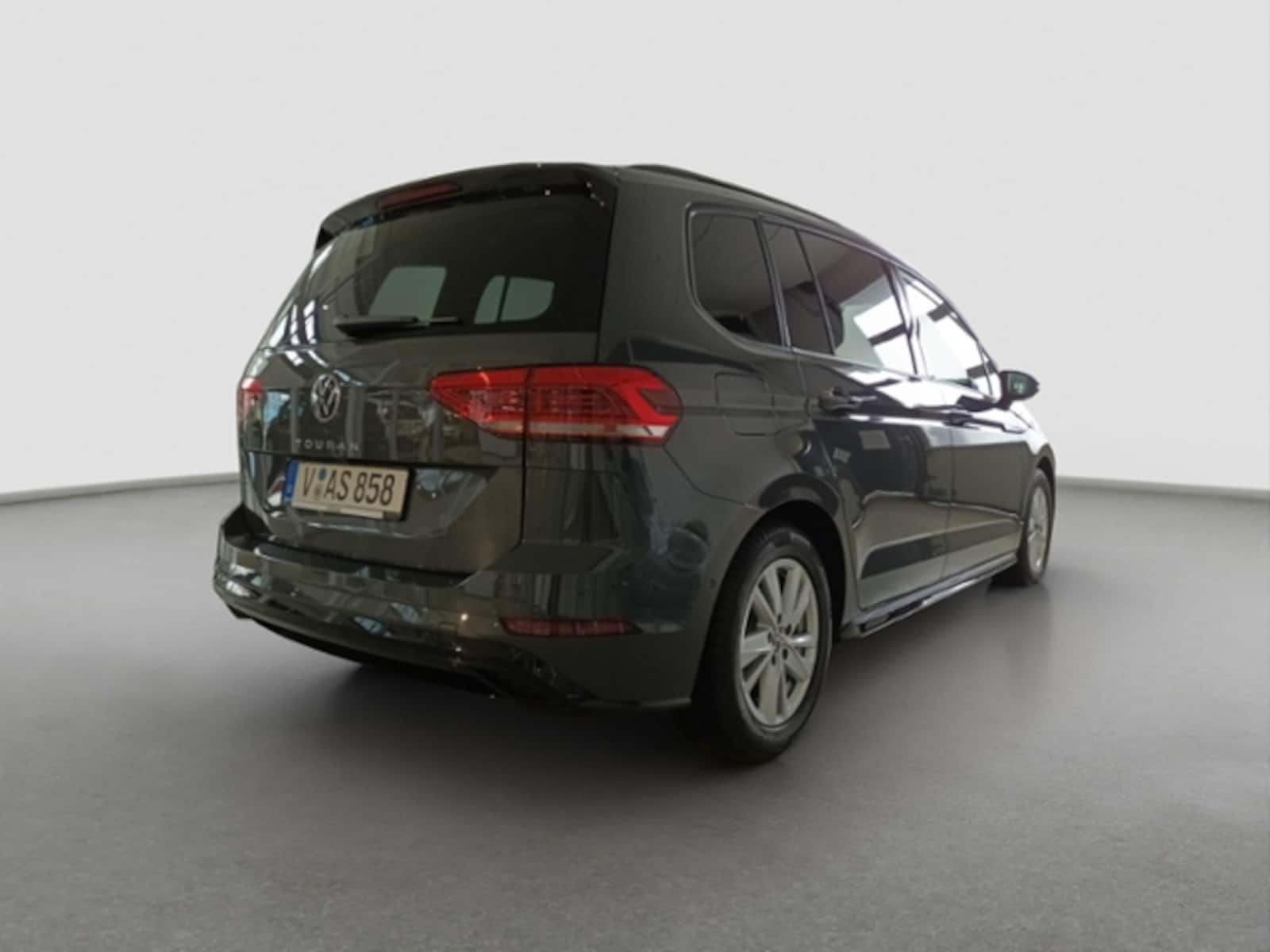 Volkswagen Touran – Bild 6