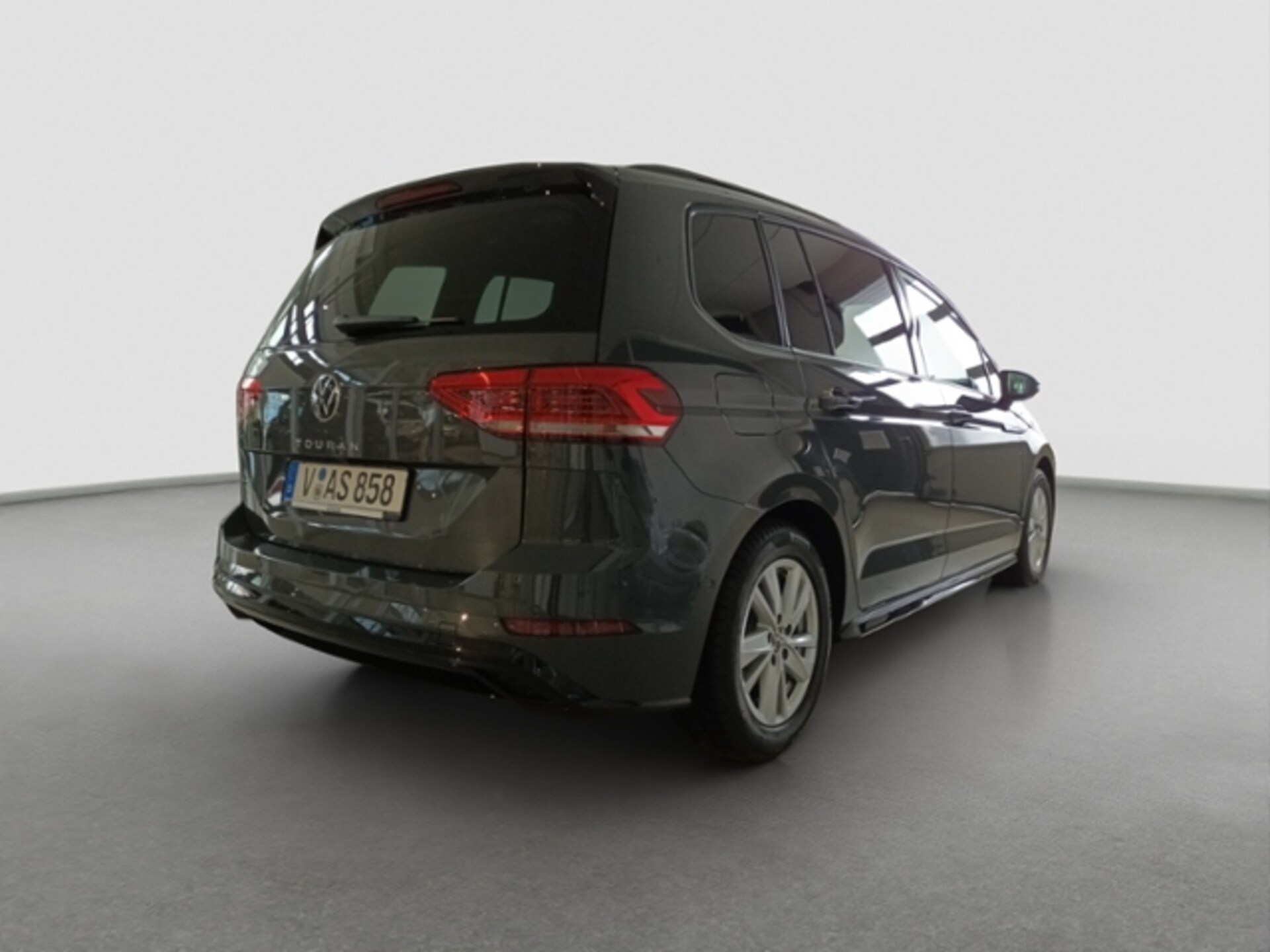 Volkswagen Touran R-Line