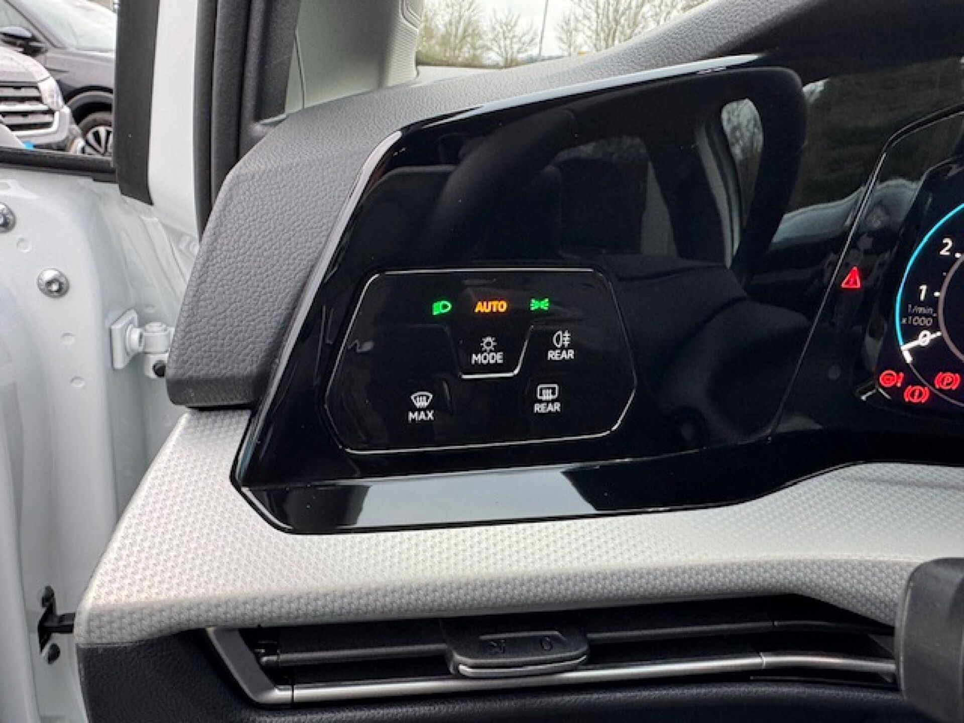 Volkswagen Golf MOVE