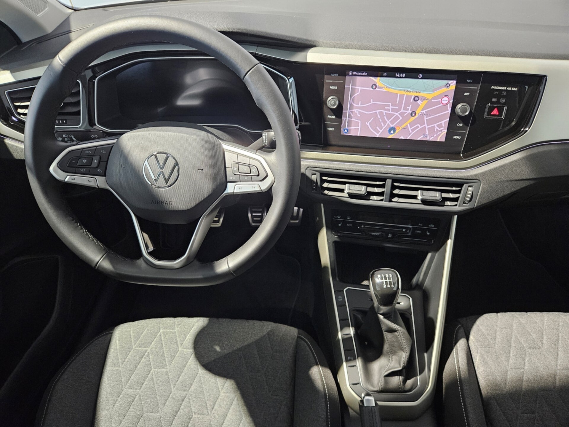 Volkswagen Taigo MOVE
