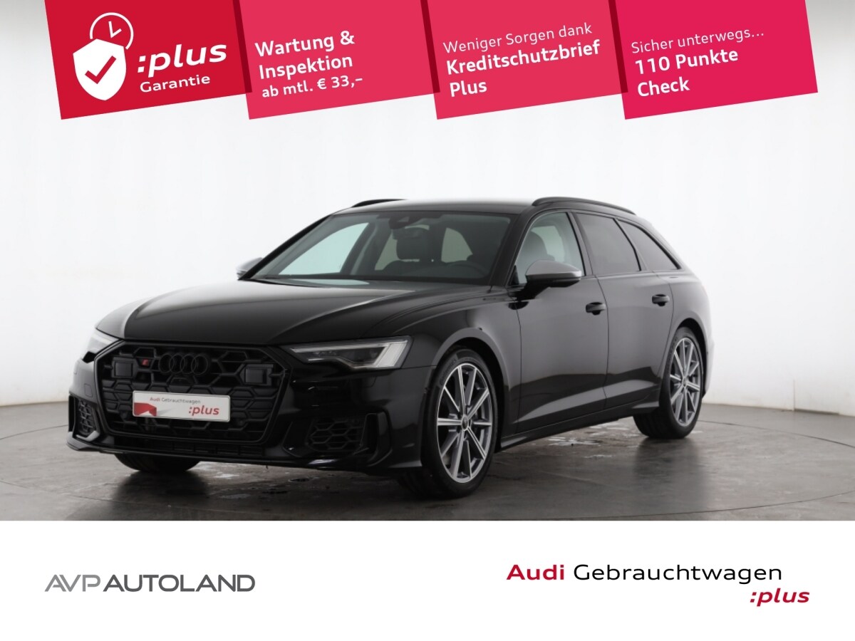 Image about Audi S6 Avant TDI quattro tiptronic