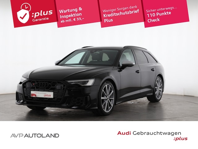Image about Audi S6 Avant TDI quattro tiptronic