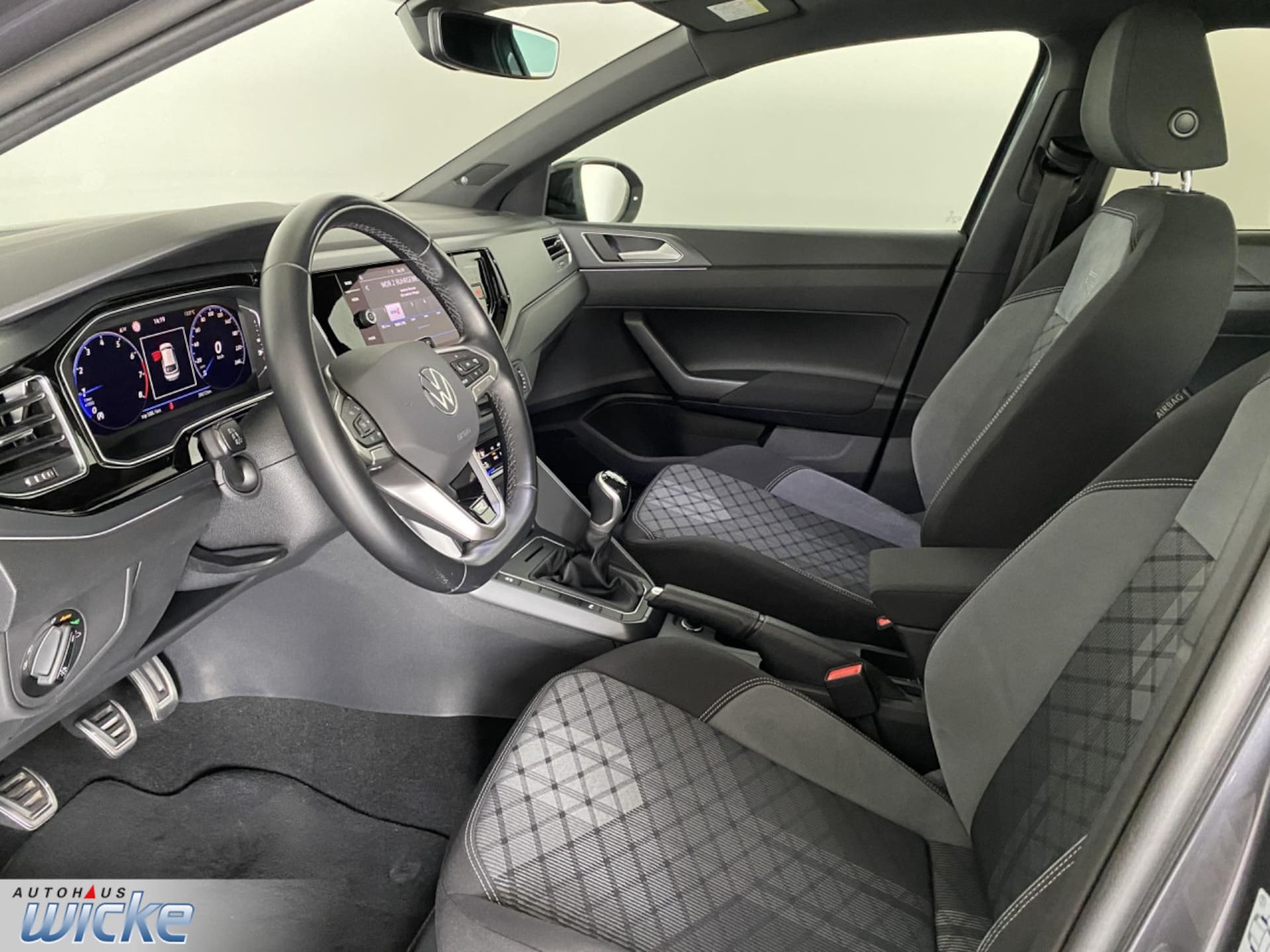 Volkswagen Taigo R-Line