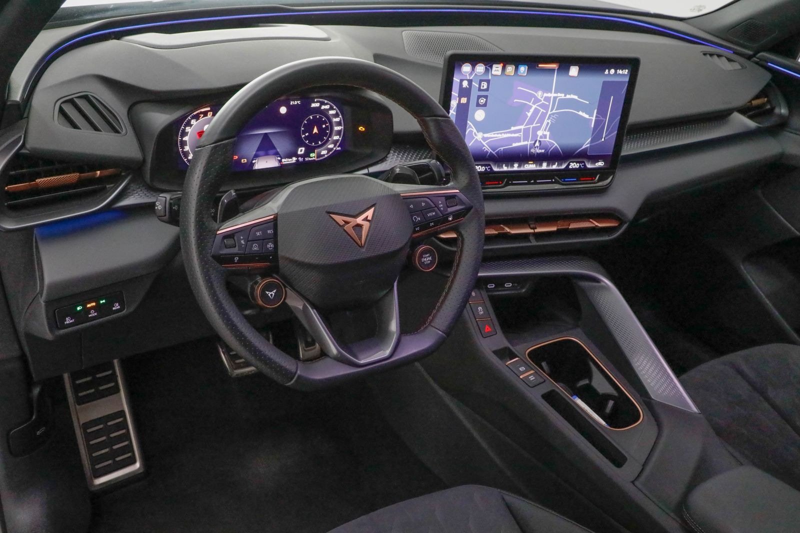 CUPRA Terramar – Bild 13