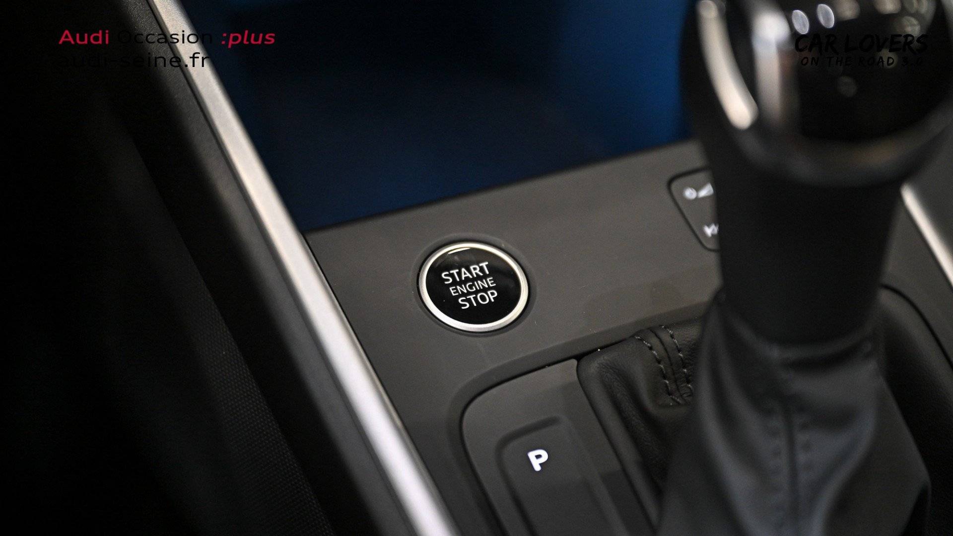 Image about Audi A1 allstreet Avus 30 TFSI 81 kW (110 ch) S tronic