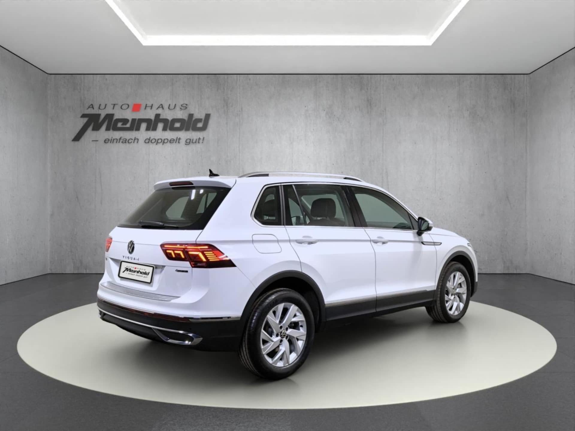 Volkswagen Tiguan Elegance