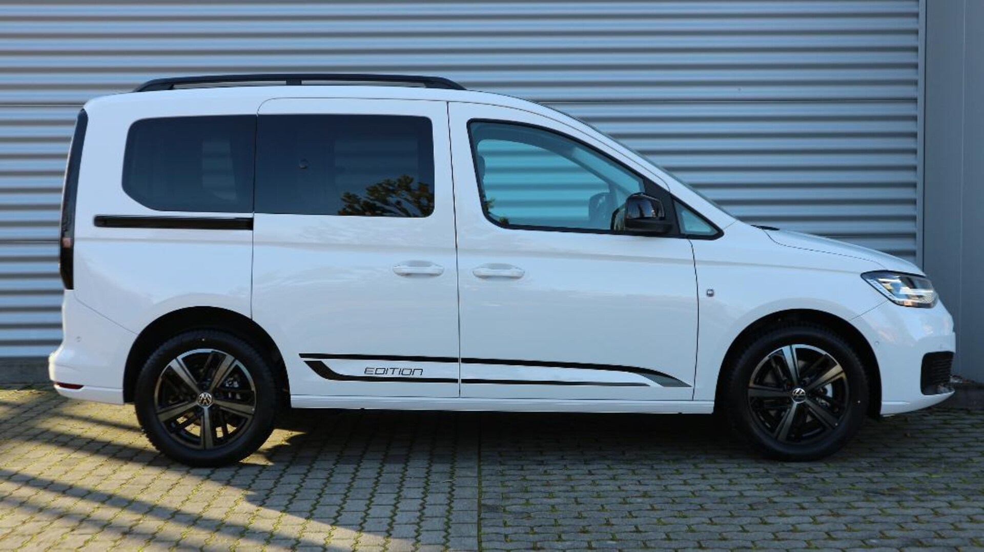 Volkswagen Caddy Edition