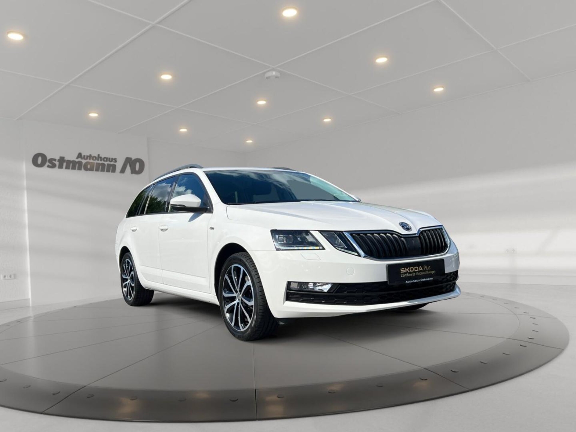 Skoda Octavia Combi Ambition
