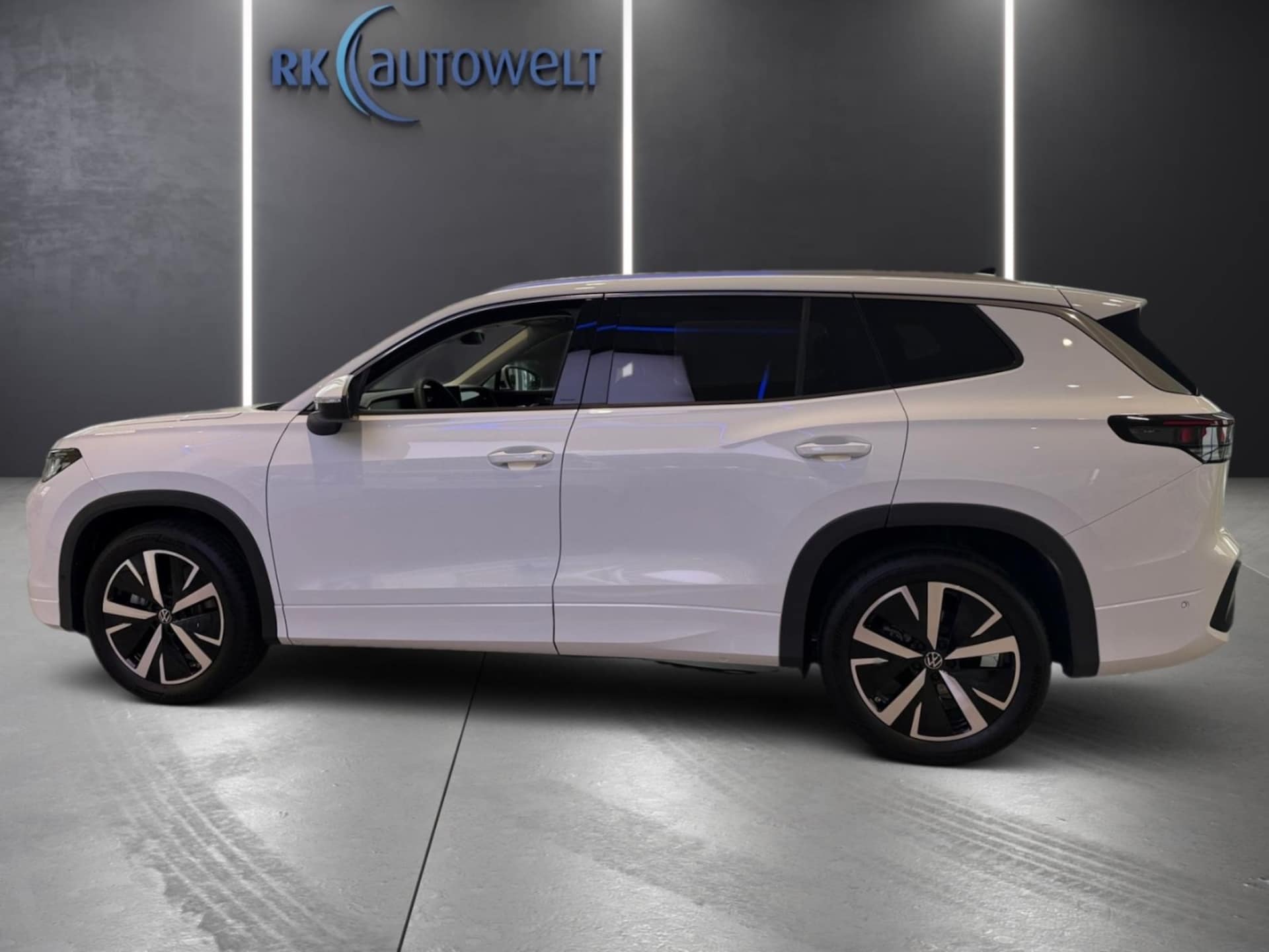Volkswagen Tayron Elegance