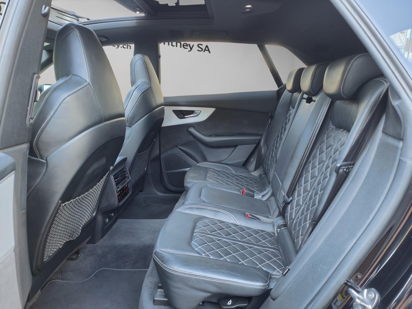 Bild über Audi Q8 50 TDI quattro 210 kW (286 PS) tiptronic - for more details contact your dealer
