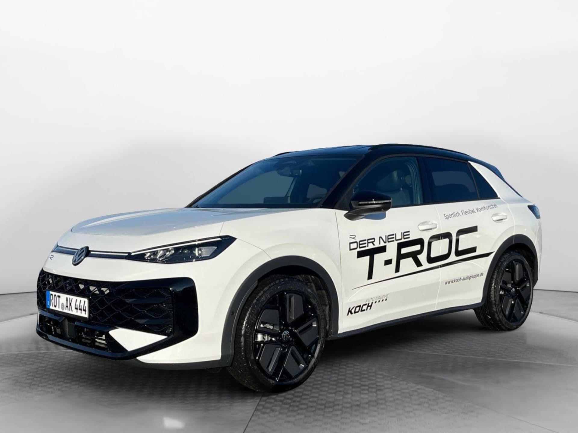 Volkswagen T-Roc R-Line