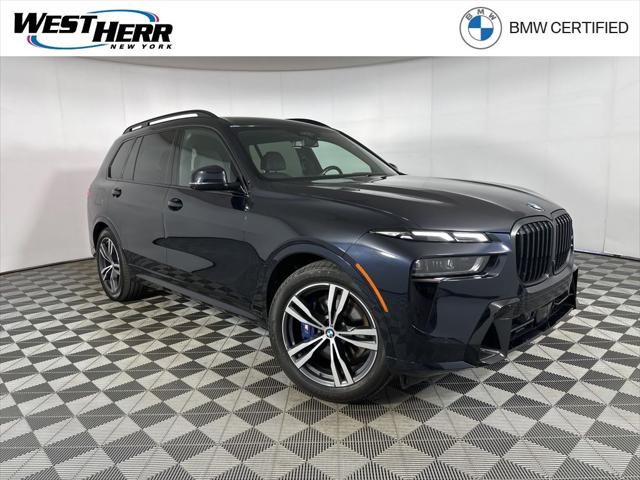 2024 BMW X7