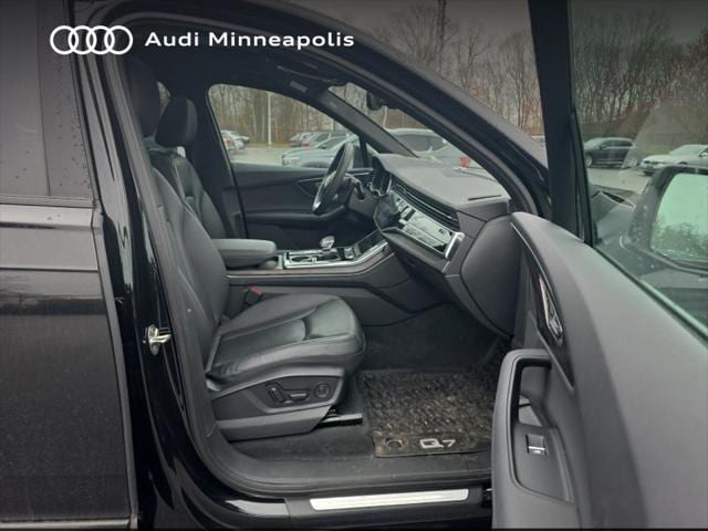 Used 2023 Audi Q7 Premium Plus with VIN WA1LXBF76PD007962 for sale in Minneapolis, Minnesota
