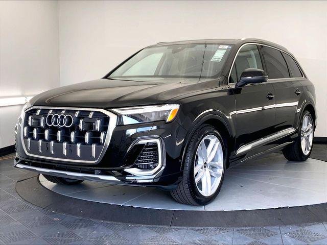2025 Audi Q7