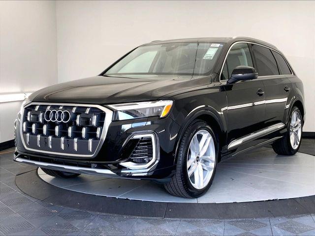 2025 Audi Q7