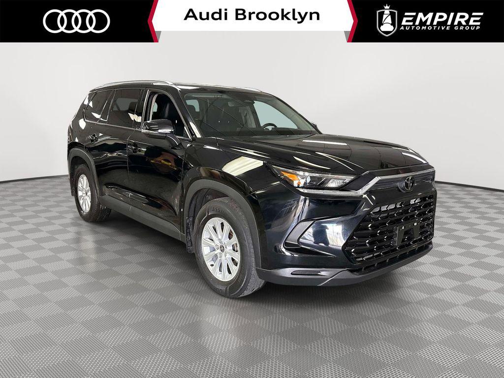 2024 Toyota Grand Highlander