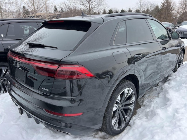 2026 Audi Q8