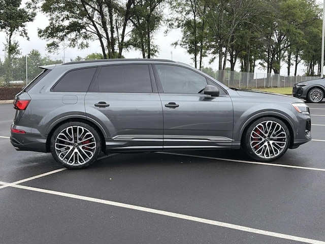 2026 Audi SQ7 Prestige - Photo 8