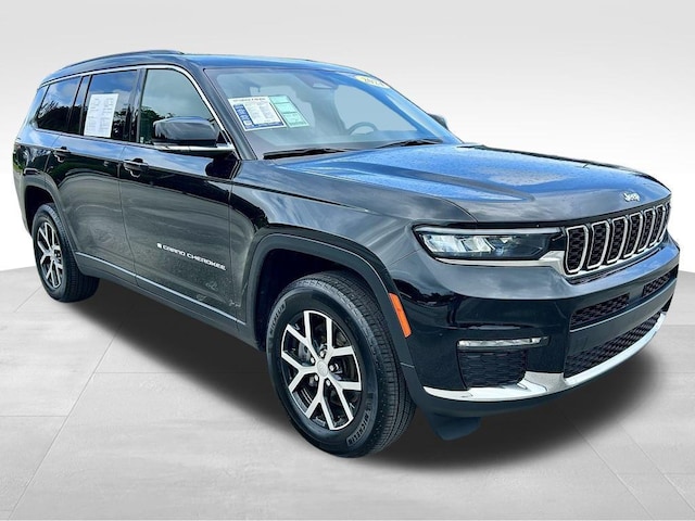 2024 Jeep Grand Cherokee L