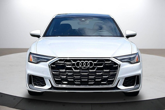 2024 Audi A6 Sedan