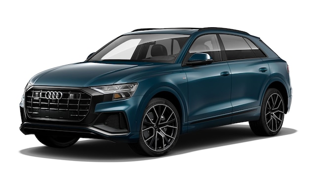 2019 Audi Q8