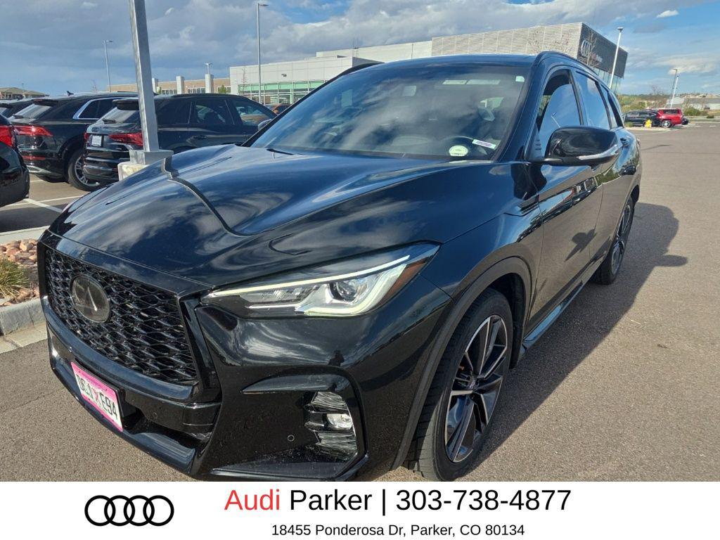 2023 INFINITI QX50 Sport AWD's photo