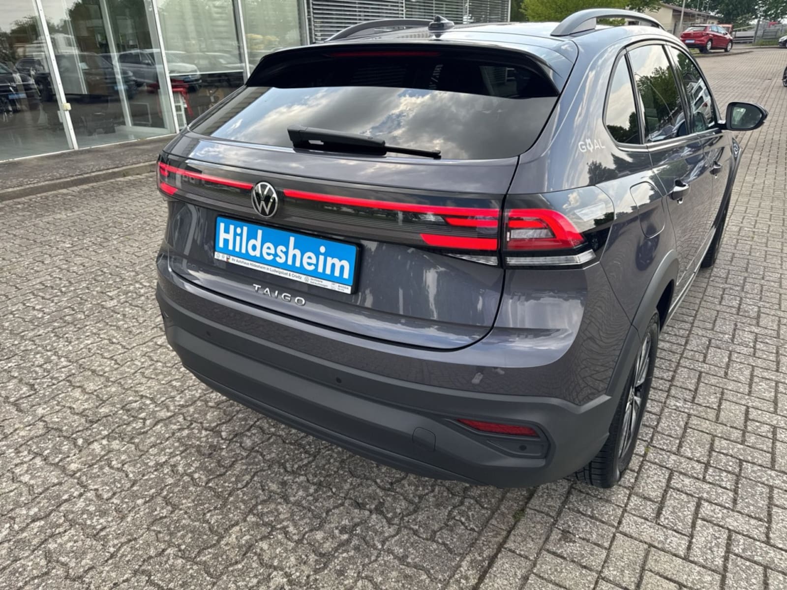 Volkswagen Taigo – Bild 16