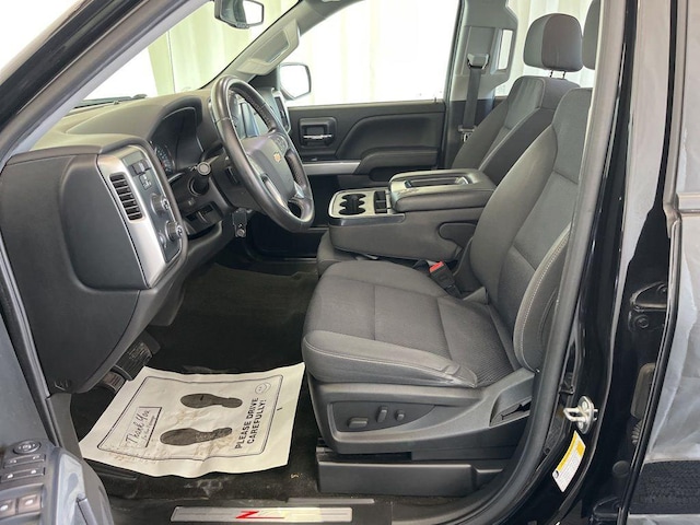 2018 Chevrolet Silverado