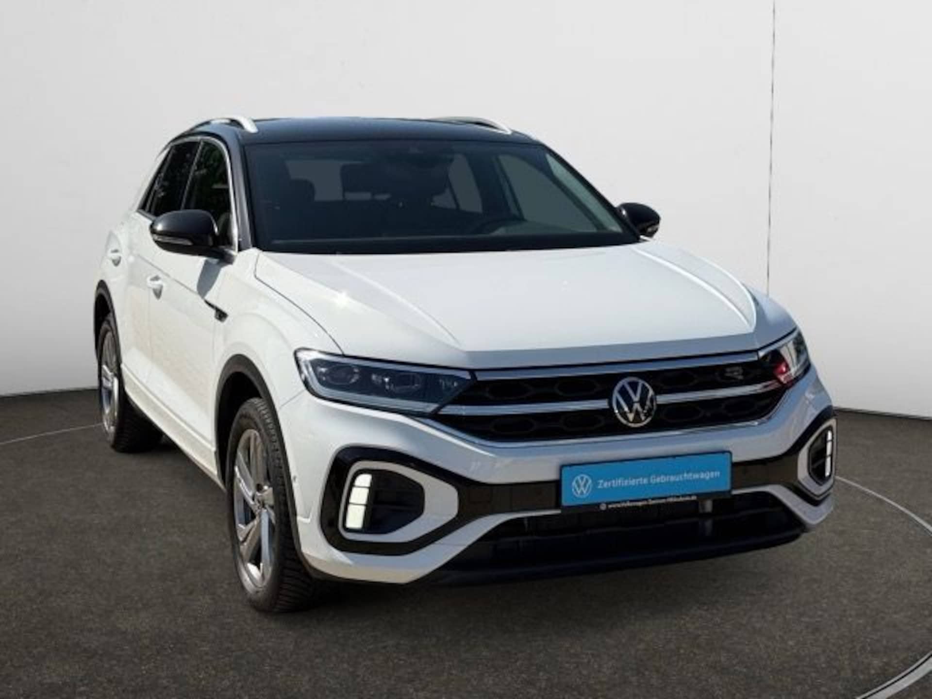 Volkswagen T-Roc R-Line