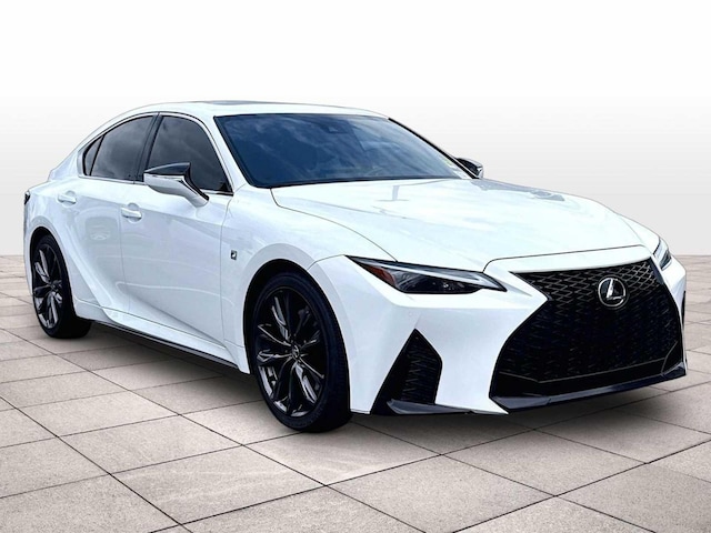 2024 Lexus IS 350