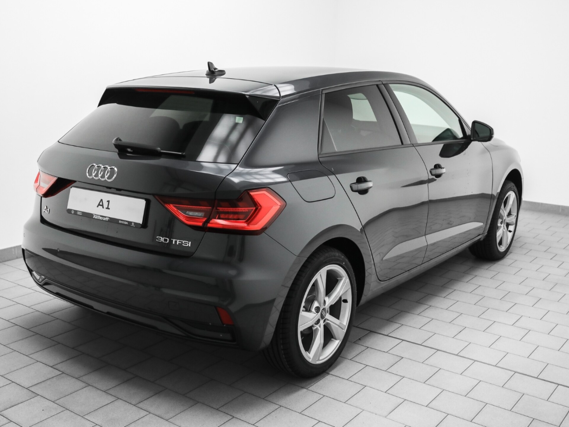 Audi A1 Sportback Advanced