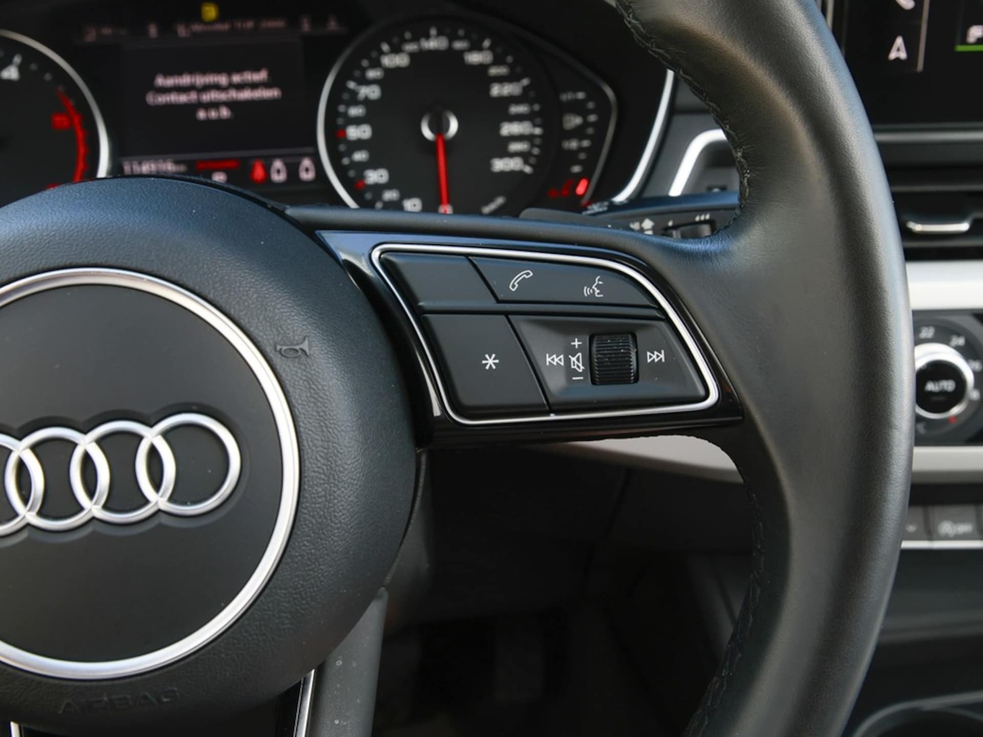 Audi A5 Sportback Advanced