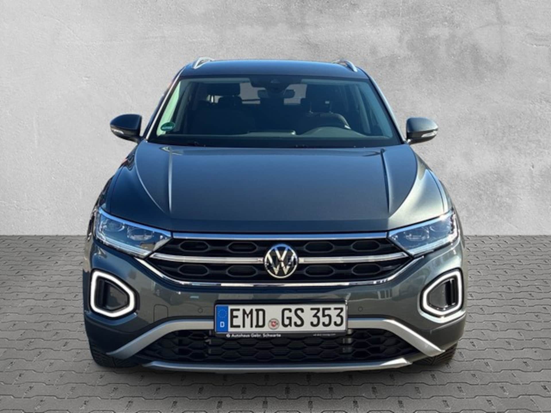 Volkswagen T-Roc Style