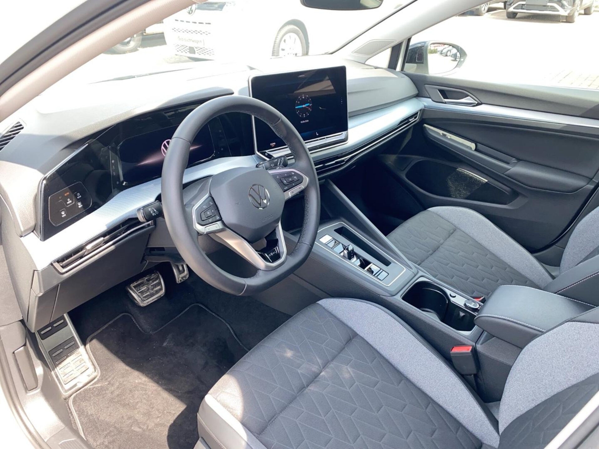 Volkswagen Golf Variant Goal