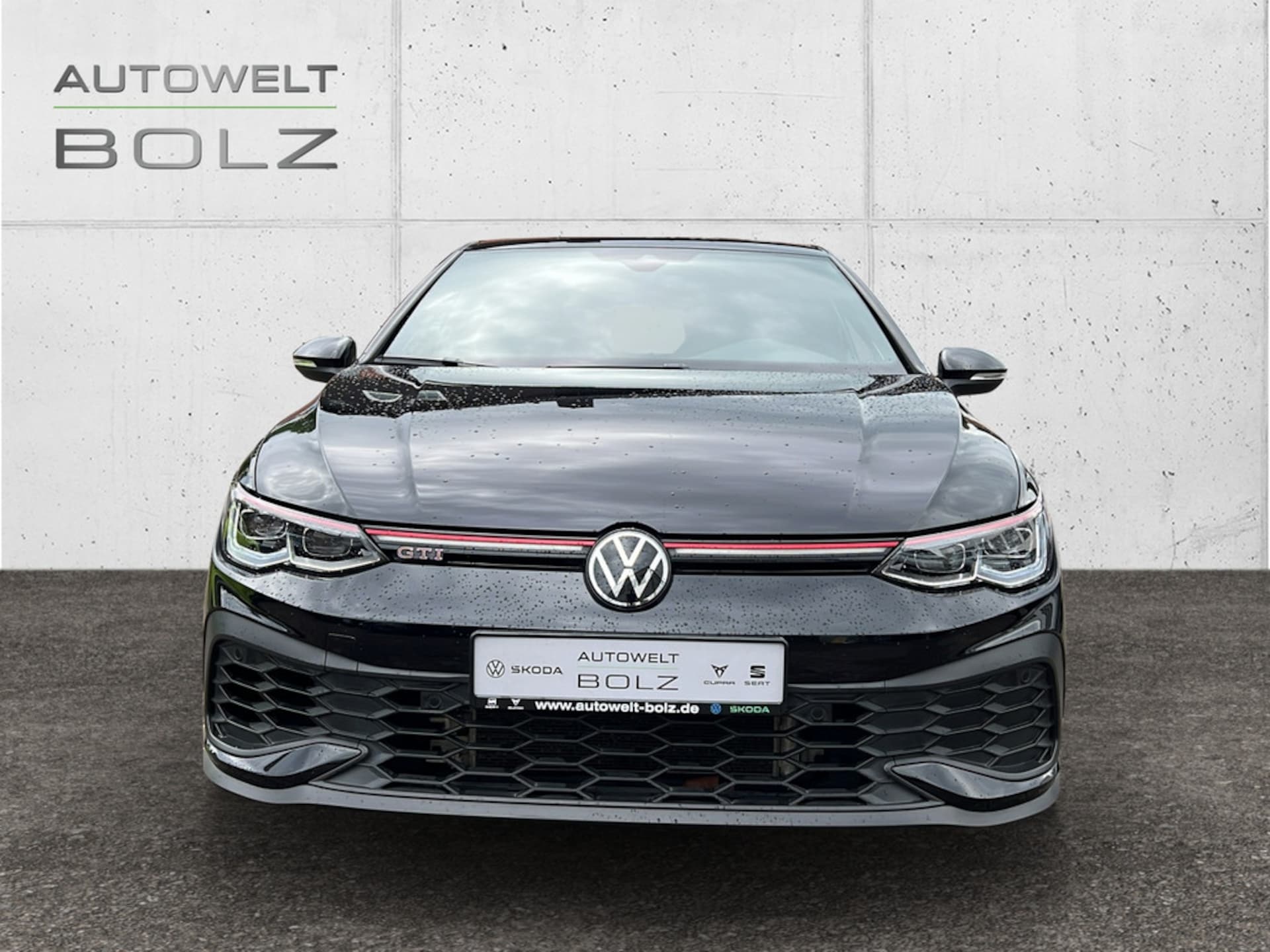 Volkswagen Golf GTI Clubsport