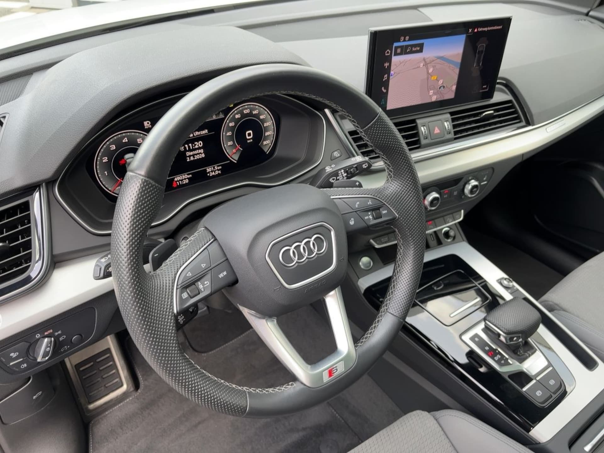 Audi Q5 SUV Advanced