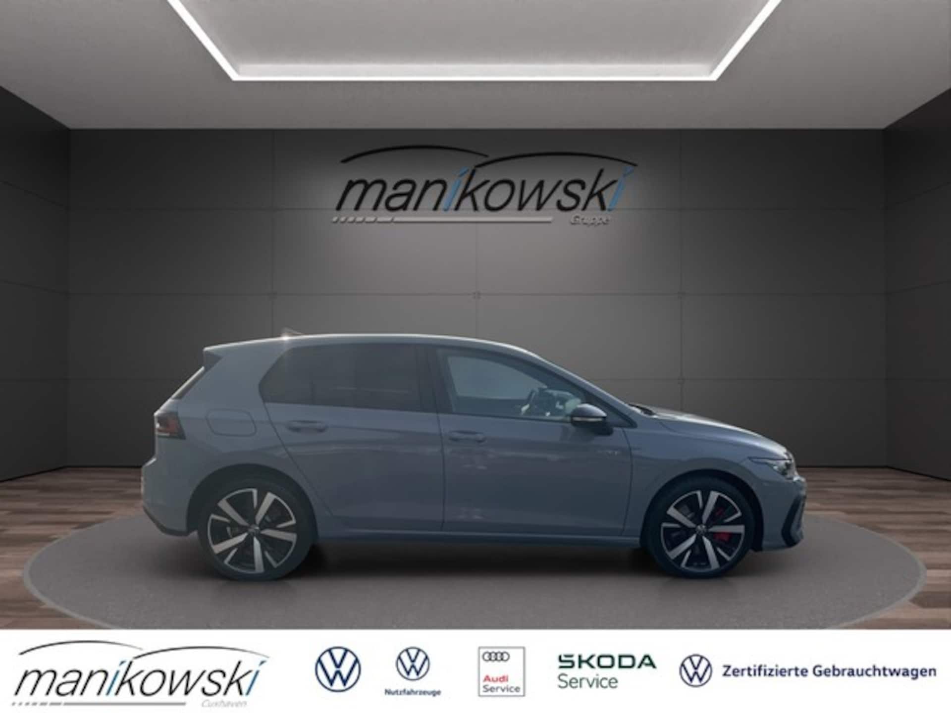 Volkswagen Golf GTE