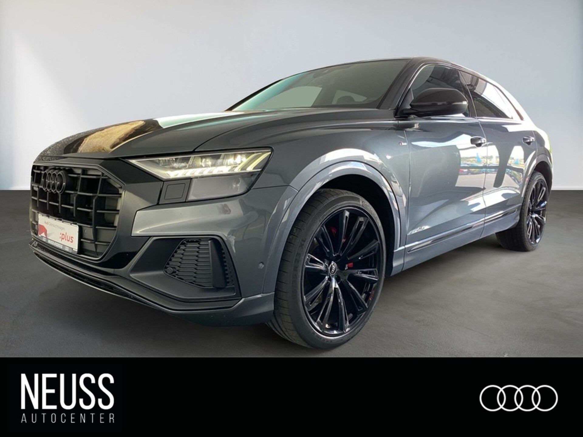 Audi Q8 SUV