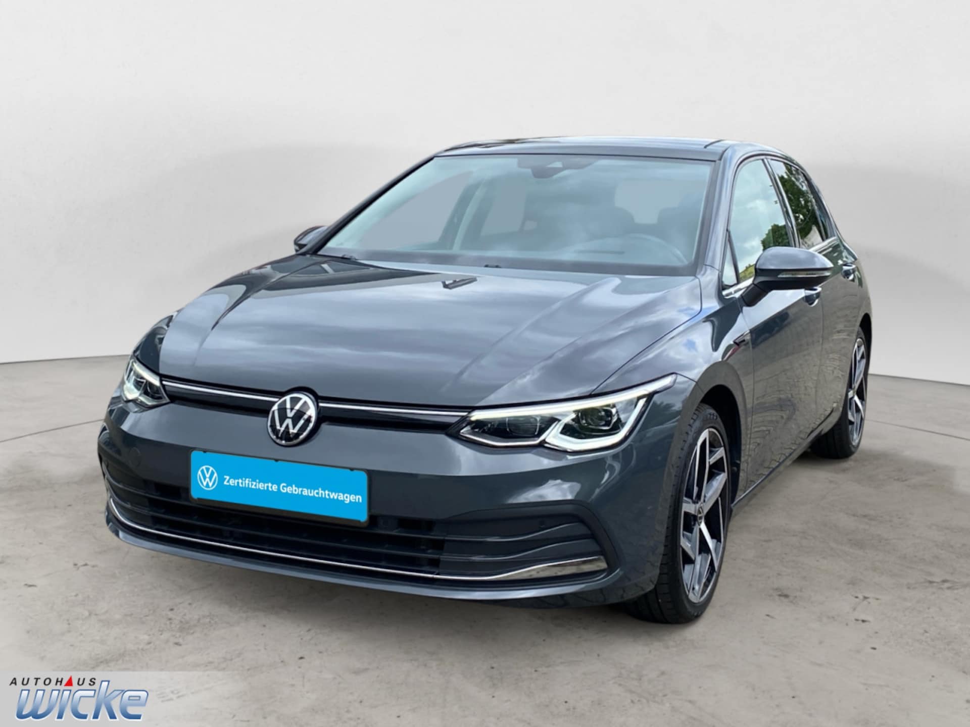 Volkswagen Golf Style