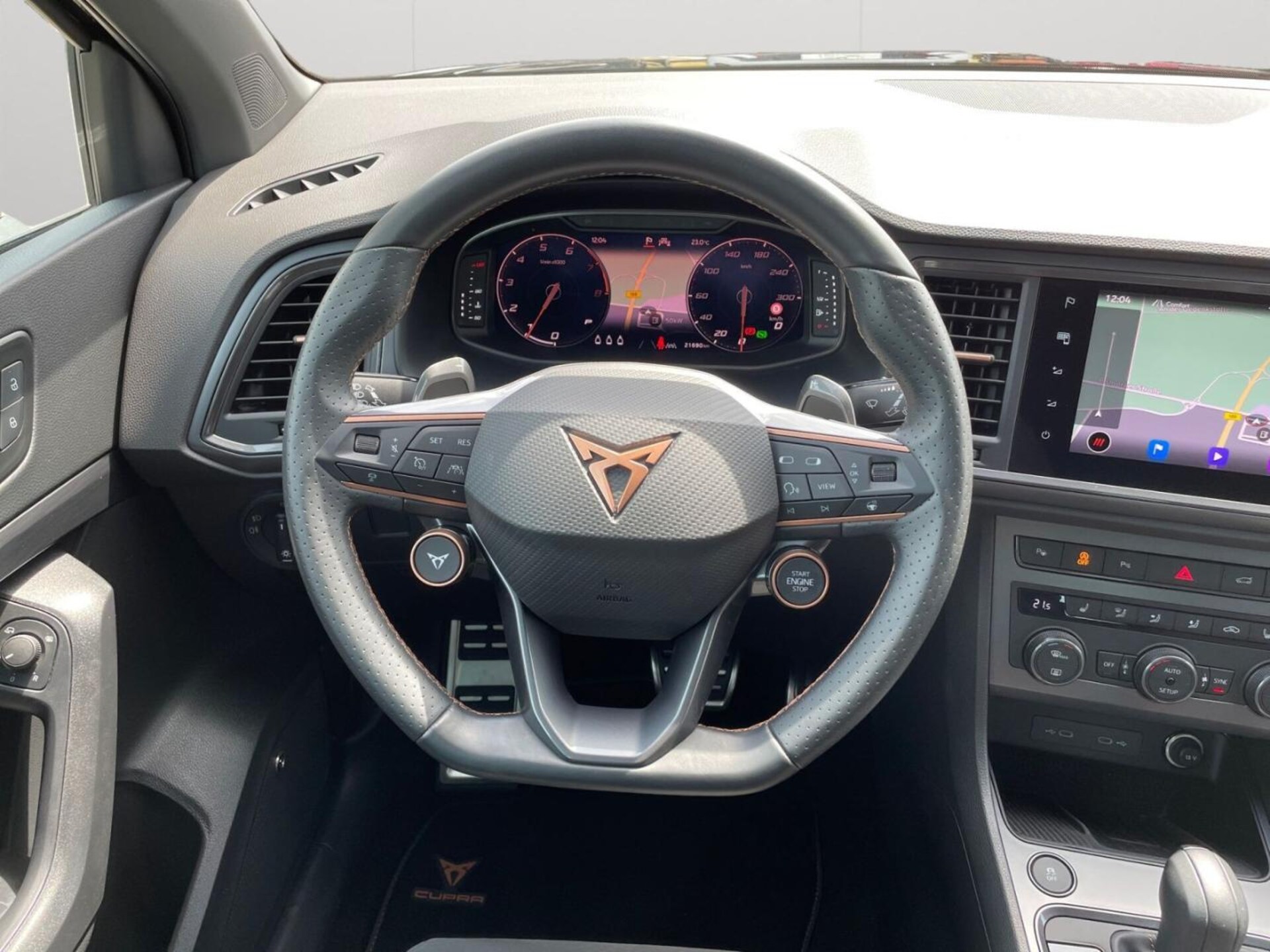 CUPRA Ateca