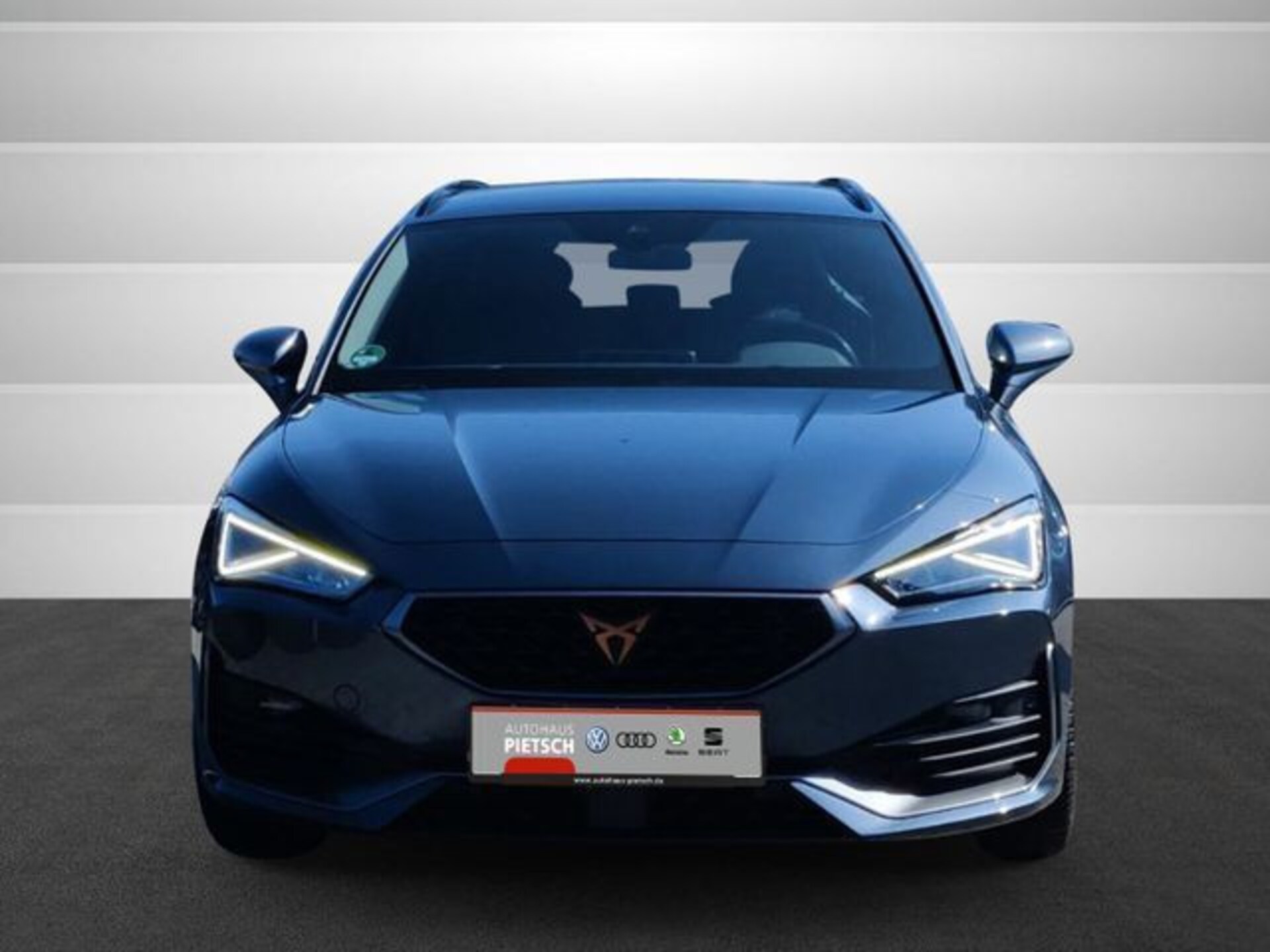 CUPRA Leon Sportstourer VZ