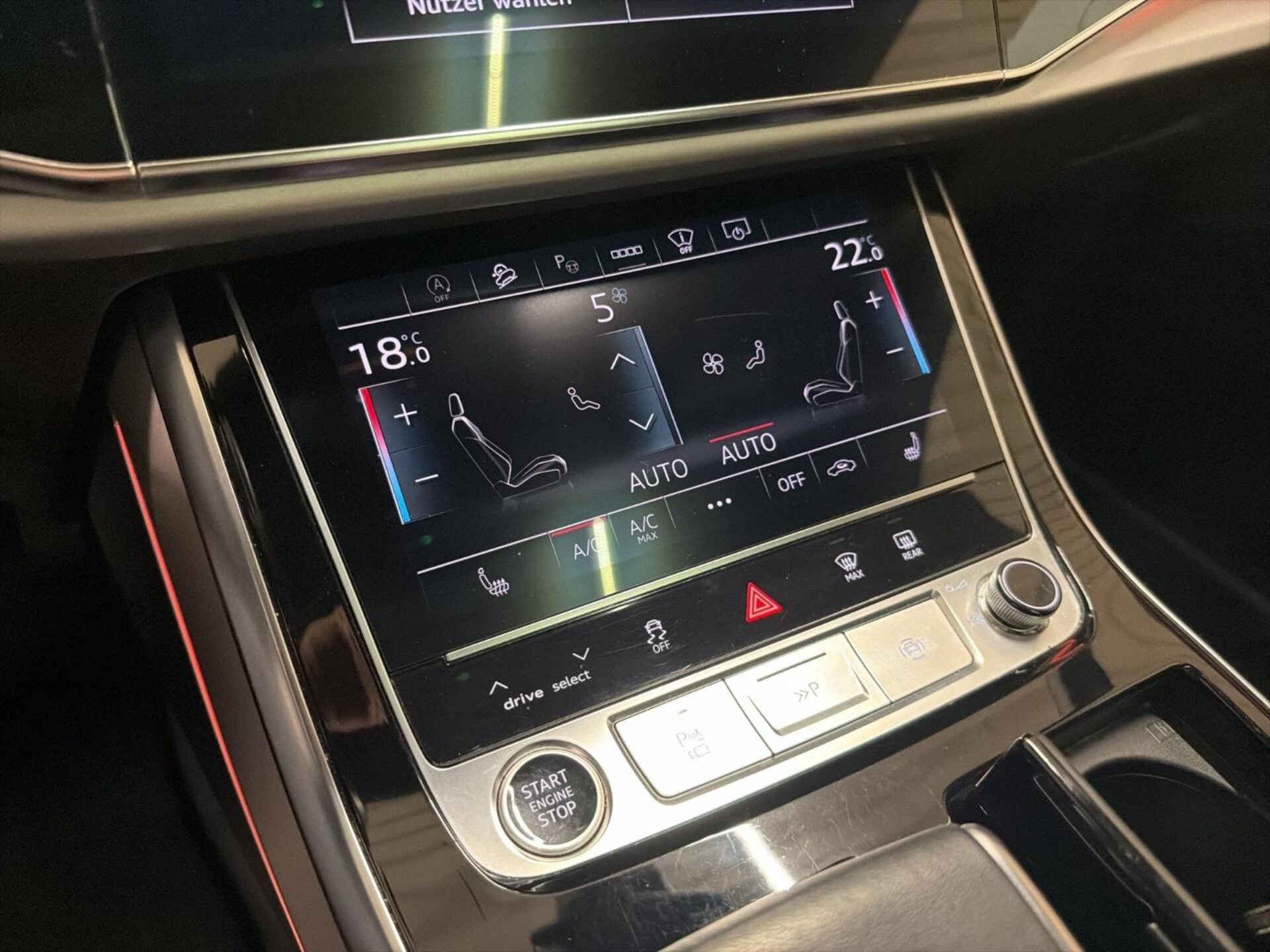 Audi Q7 SUV S line
