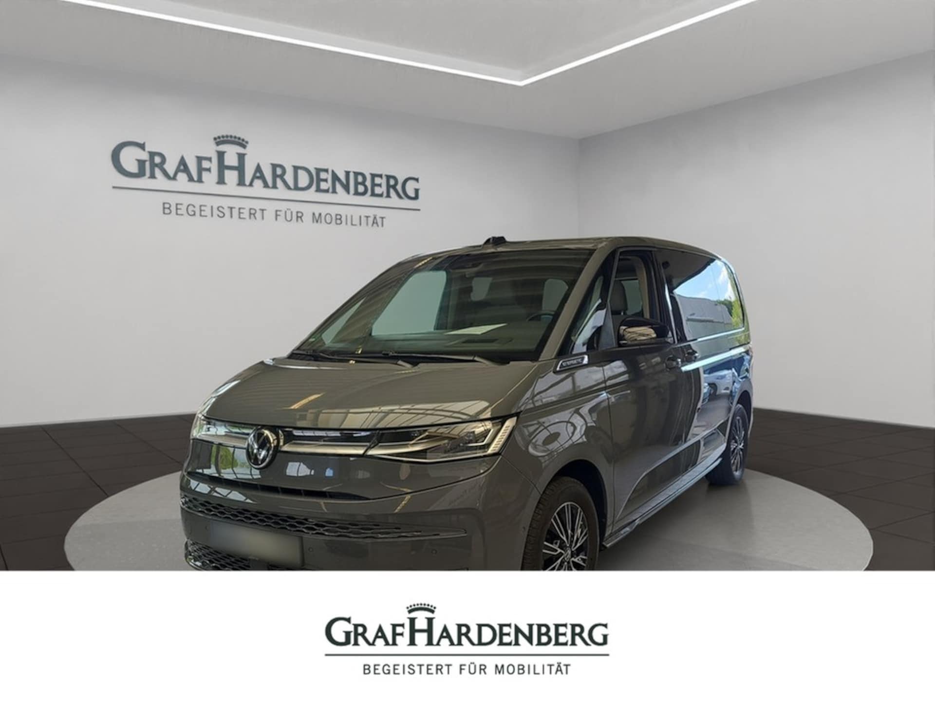 Volkswagen Multivan Life