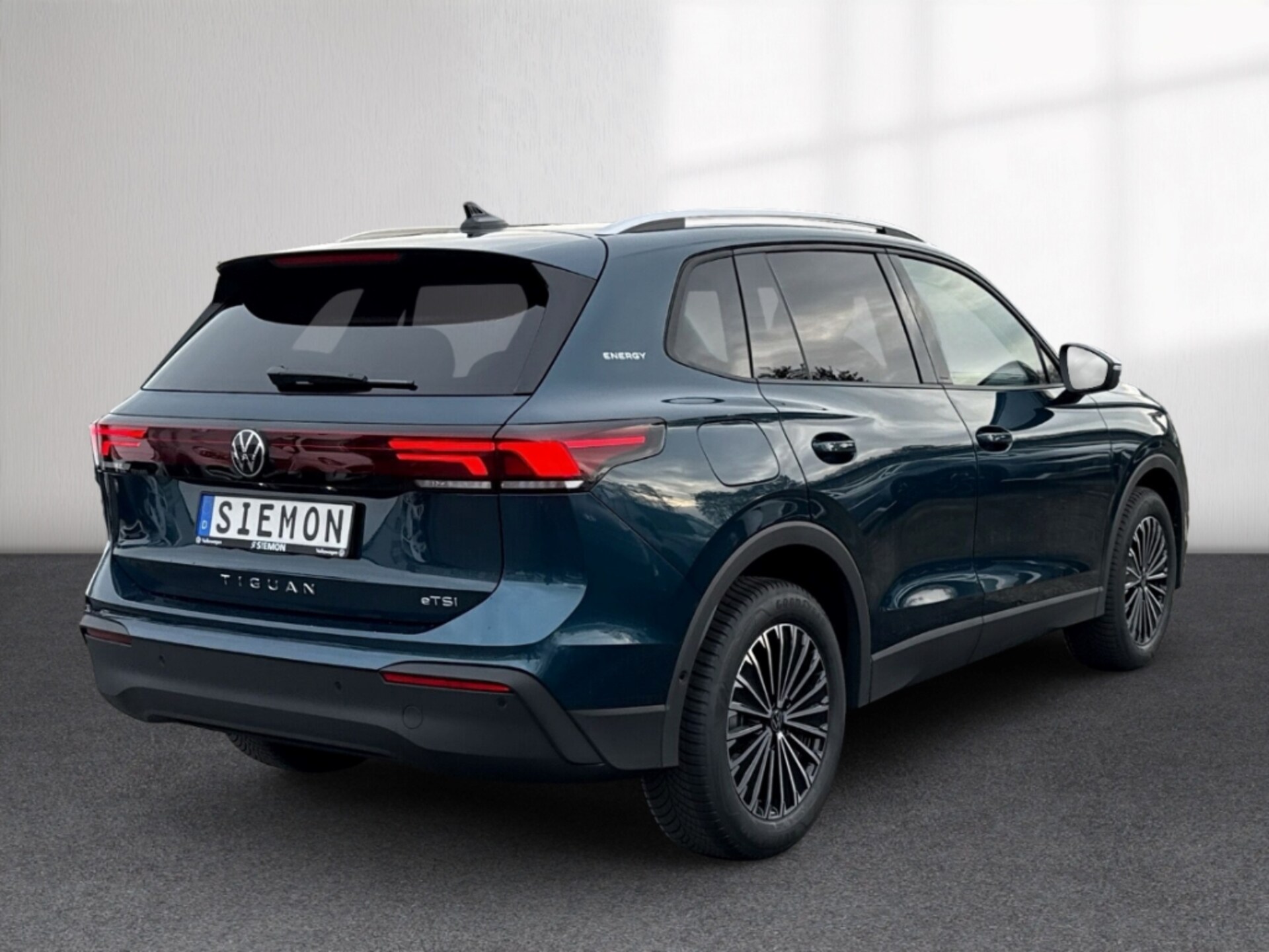 Volkswagen Tiguan ENERGY
