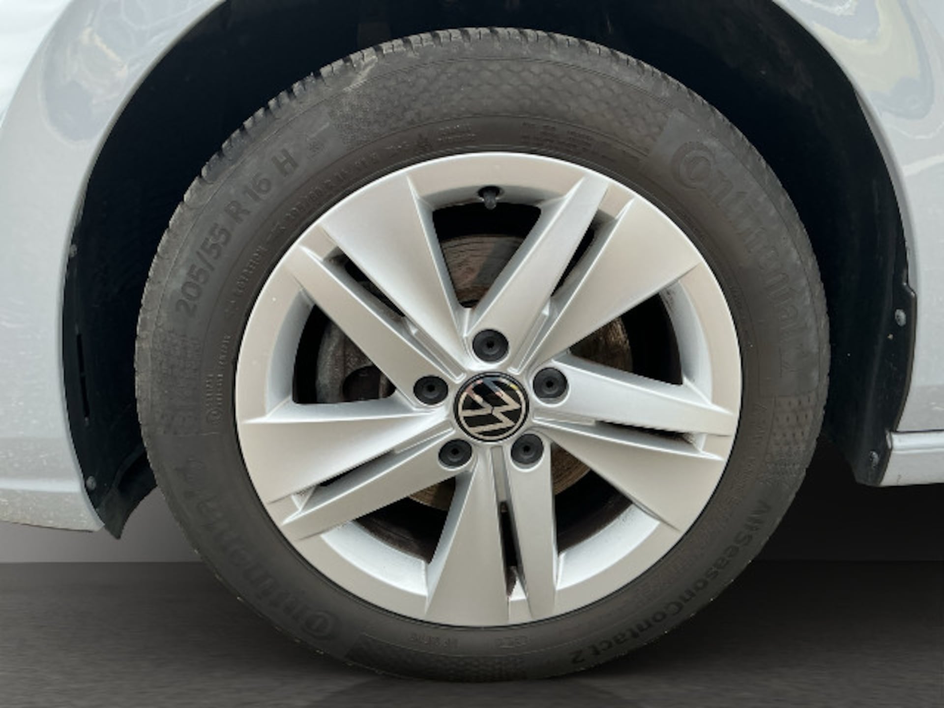Volkswagen Golf Variant Life