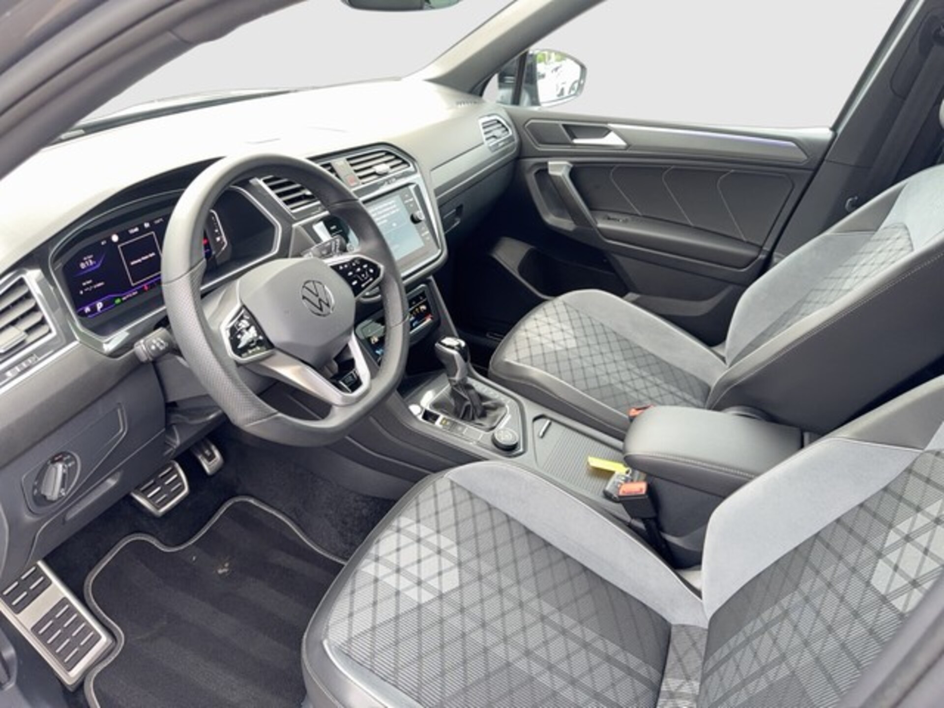Volkswagen Tiguan Allspace R-Line