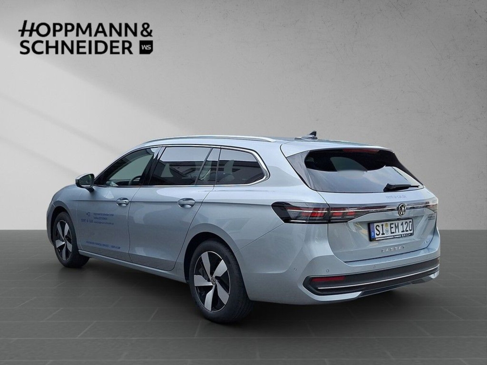 Volkswagen Passat – Bild 3
